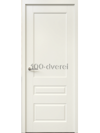 Межкомнатная дверь Клювер 3 Латте ПГ 