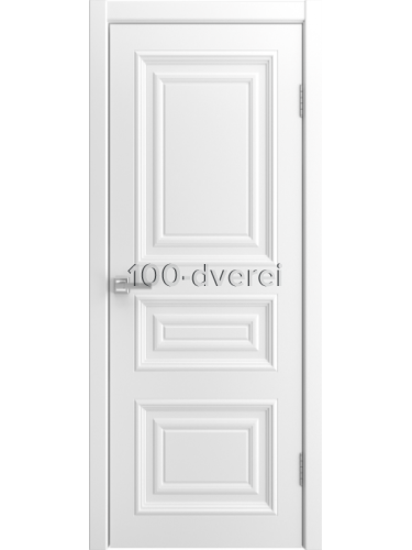Межкомнатная дверь legenda эмаль белая - купить в Москве