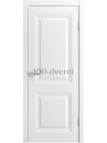 Межкомнатная дверь<br> olimpiya эмаль белая