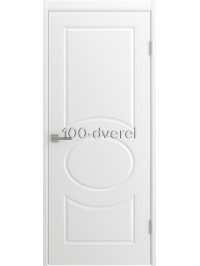 Межкомнатная дверь Laurel Белая ДГ