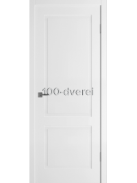 Межкомнатная дверь Florence Белая ДГ