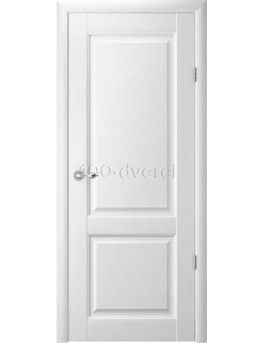 Межкомнатная дверь<br> Эмми 4 ПГ белая