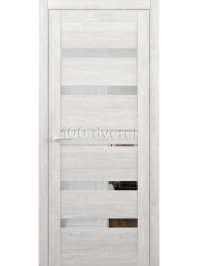 Krysolis Дуб Нордик Зеркало