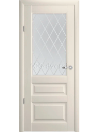 Эрмитаж 2 Ваниль ромб ПО