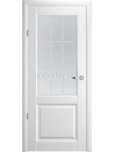 Эрмитаж 4 Белый Квадро ПО