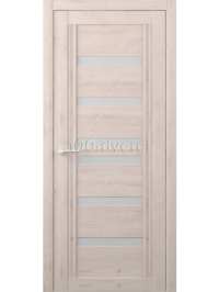 Межкомнатная дверь Мрак Soft Кремовый Бронза Мателюкс