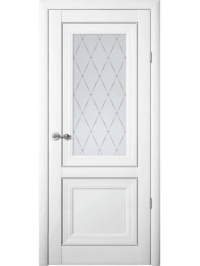 Прадо Белый стекло Мателюкс Гранд