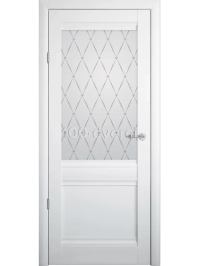 Рим Белый стекло Металюкс Гранд ПО