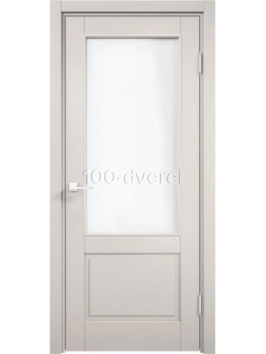 Межкомнатная дверь<br> 213 ш с остеклением