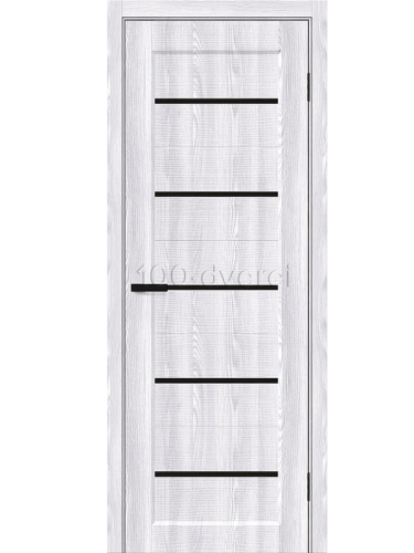 Межкомнатная дверь<br> МД-22 Riviera Ice