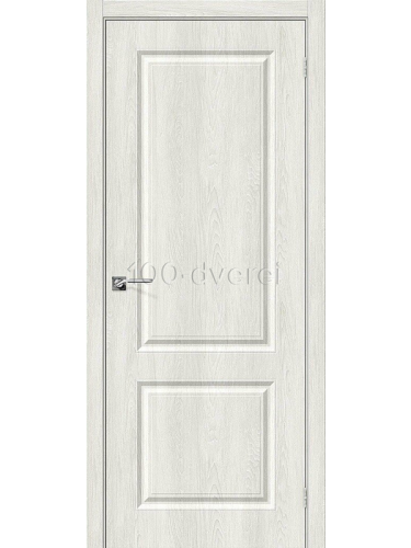 Межкомнатная дверь<br> В Симбиоз-12 Casablanca