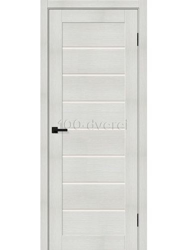 Межкомнатная дверь<br> Борон-22 Bianco Melinga / Magic Fog