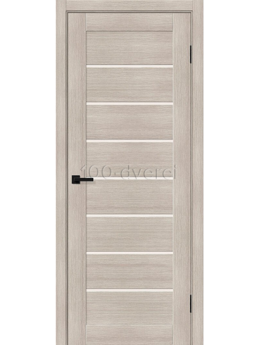 Межкомнатная дверь<br> Борон-22 Cappuccino Melinga / Magic Fog