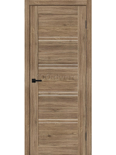 Межкомнатная дверь<br> Борон-28 Original Oak / Magic Fog