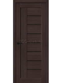 Межкомнатная дверь Борон-29 Wenge Melinga