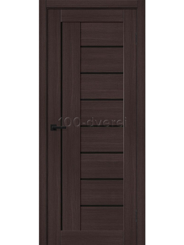 Межкомнатная дверь<br> Борон-29 Wenge Melinga
