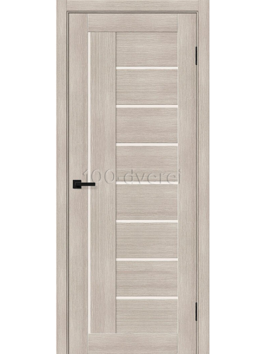 Межкомнатная дверь<br> Борон-29 Cappuccino Melinga / Magic Fog
