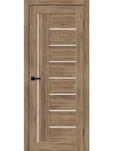 Межкомнатная дверь<br> Борон-29 Original Oak / Magic Fog