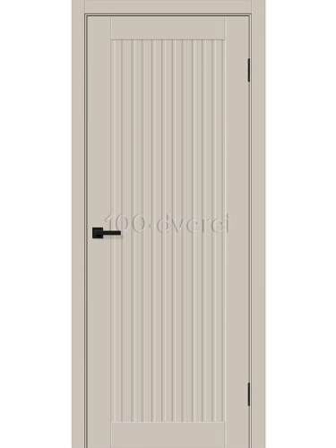 Межкомнатная дверь<br> Борон-40 Cream Silk