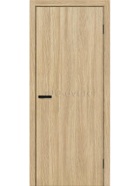 Межкомнатная дверь Борон-0.А ГП Real Oak