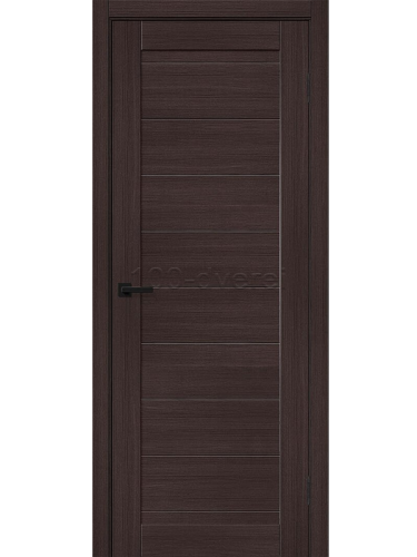 Межкомнатная дверь<br> Борон-21 Wenge Melinga