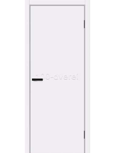 Межкомнатная дверь<br> Борон-0 White Pro