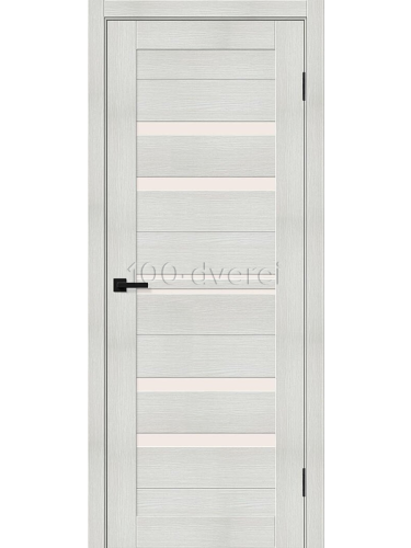 Межкомнатная дверь<br> Борон-30 Bianco Melinga / Magic Fog
