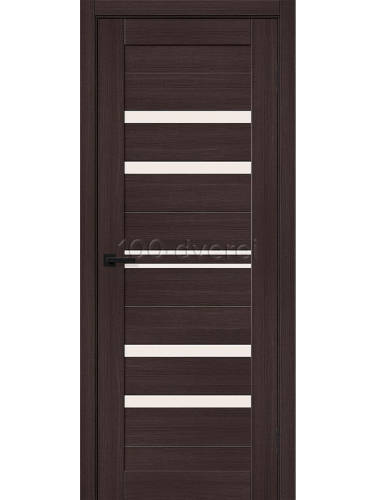 Межкомнатная дверь<br> Борон-30 Wenge Melinga / Magic Fog