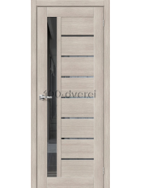 Межкомнатная дверь Борон-27 Mirox Grey
