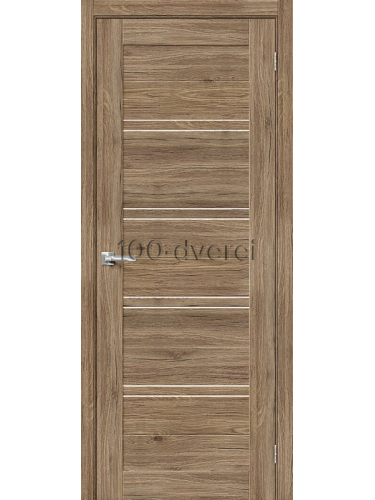 Межкомнатная дверь<br> Борон-28 Original Oak / Magic Fog