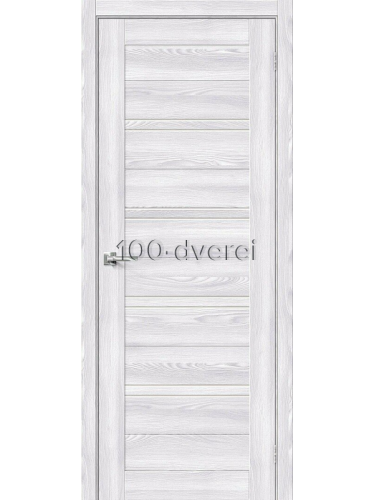 Межкомнатная дверь<br> Борон-28 Riviera Ice / Magic Fog