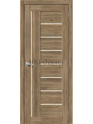 Межкомнатная дверь<br> Борон-29 Original Oak / Magic Fog