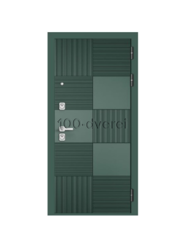 Входная дверь<br> PRIME 10В-173 Авокадо