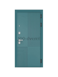 Входная дверь PRIME 10В-195 Верде