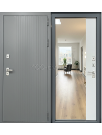 Входная дверь Термо Эриче Зеркало