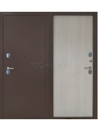 Входная дверь Терма Медный антик