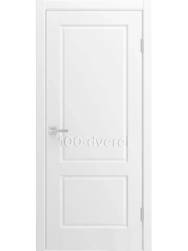 Межкомнатная дверь<br> Tessoro эмаль белая