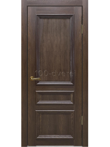 Межкомнатная дверь<br> Вероника 5 Дуб оксфортский