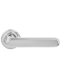 Дверная ручка на розетке Porta Chic 316,01
