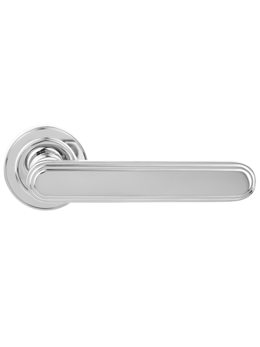 Дверная ручка на розетке Porta Chic 316,01