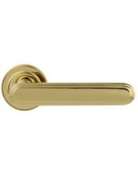 Дверная ручка на розетке Porta Chic 316,06