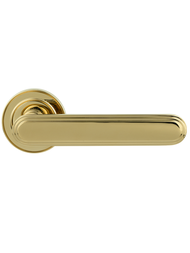 Дверная ручка на розетке Porta Chic 316,06