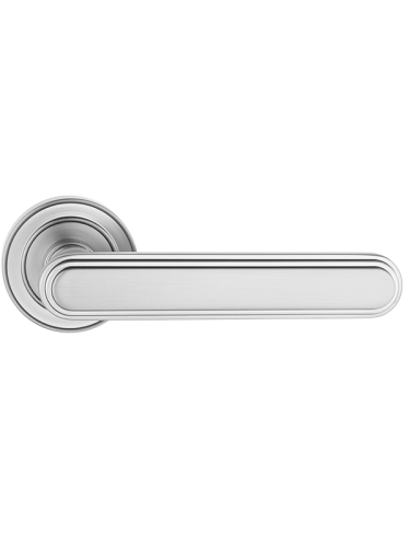Дверная ручка на розетке Porta Chic 316,14