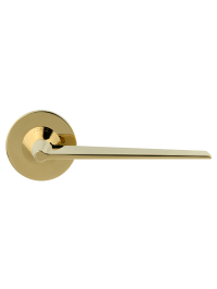 Дверная ручка на розетке Porta Cono 115,06
