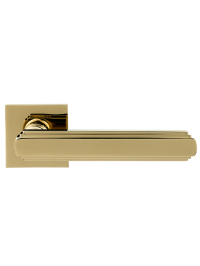 Дверная ручка на розетке Porta Glamour 217,06