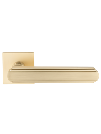 Дверная ручка на розетке Porta Glamour 217,07
