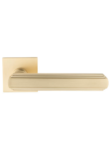 Дверная ручка на розетке Porta Glamour 217,07