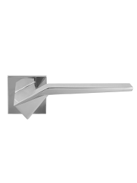 Дверная ручка на розетке Porta Origami 205,01