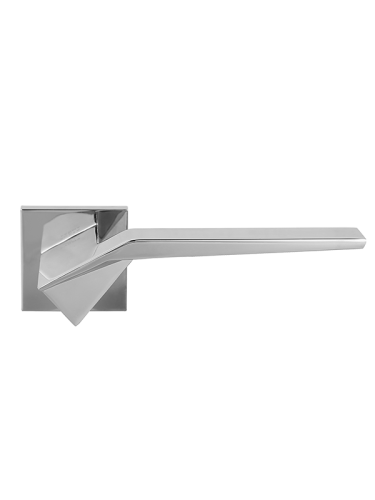 Дверная ручка на розетке Porta Origami 205,01