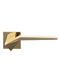 Дверная ручка на розетке Porta Origami 205,06